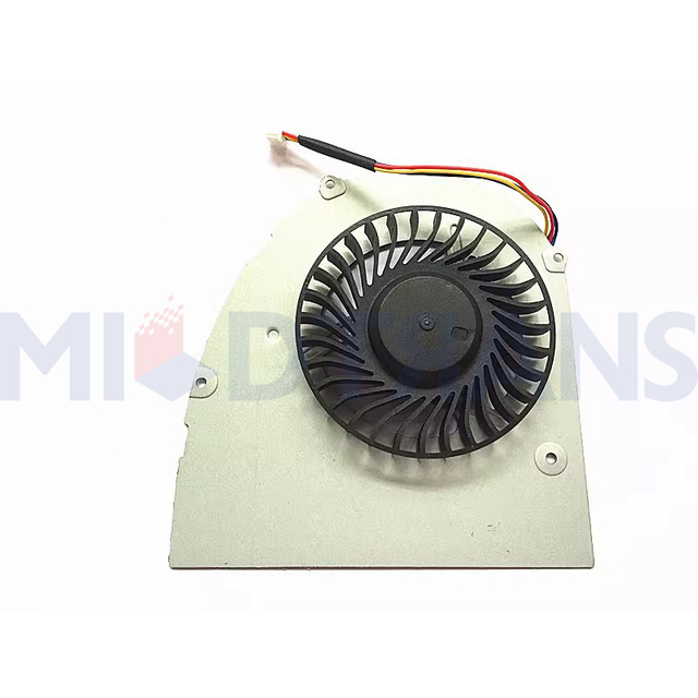 New Laptop Cpu Cooling Fan for Lenovo IDEAPAD Y485 Y485P Y480 Laptop Cpu Fan
