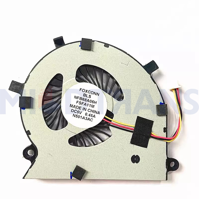 Brand New Laptop Cpu Cooling Fan for Toshiba P55W-B P55W B5220 Cpu Cooler Fan
