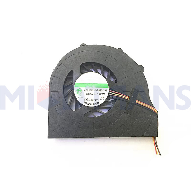 New Laptop Internal Cooling Fan for Gateway ID49 ID49C ID49C04U ID49C07U Laptop Cooling Fan