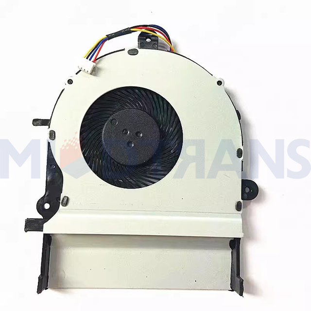 New Laptop Cpu Cooling Fan for ASUS K501LX K501UX A501L V505L K501LB5200 K501 Laptop Cooler Fan