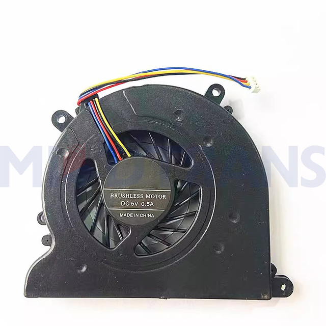 New Laptop Internal Cooling Fan for Lenovo IBM A300 A305 A310 A320 4-pin Laptop Cooling Fan