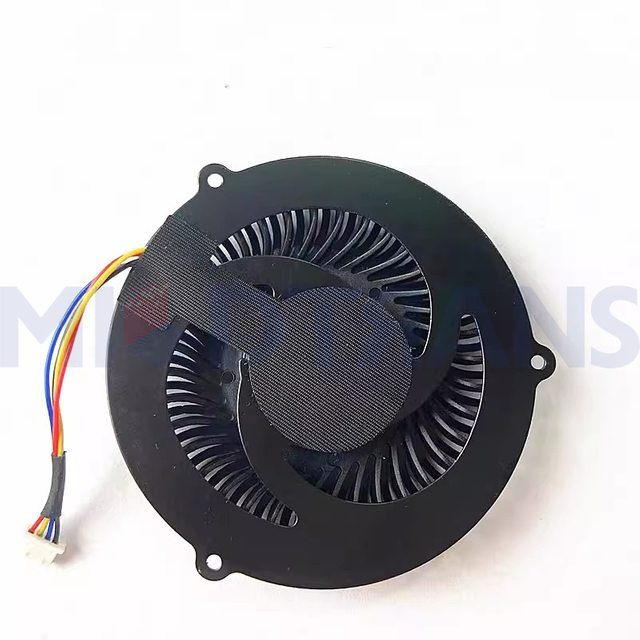 New Laptop Internal Cooling Fan for Lenovo IdeaPad Y400 Y500 Notebook CPU Fan