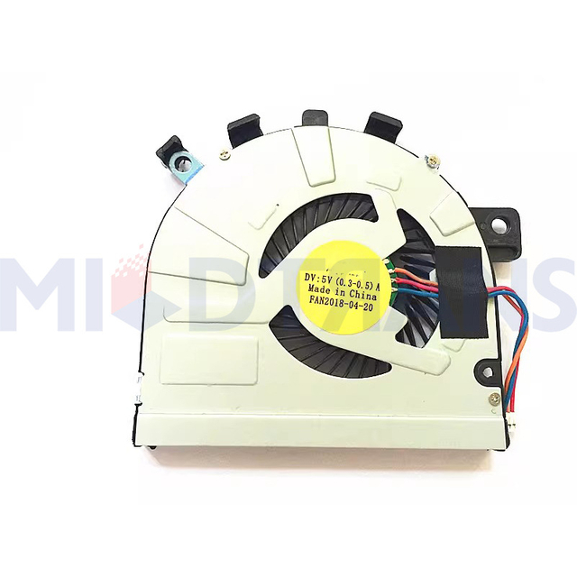 New Laptop Gpu Fan for Toshiba M40T E45T M40-A M50-A AT02S M50D-A E54T Laptop Cpu Cooling Fan