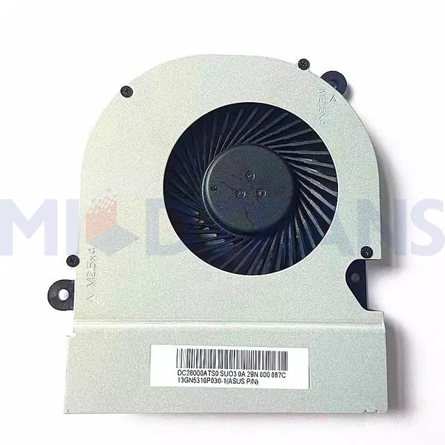 Brand New Laptop Cpu Gpu Fan Cooler for ASUS A45vd K45 A85C A85V K45VM K45VD Laptop Cpu Fan