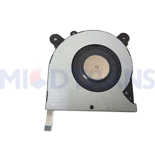 Laptop Cpu Internal Cooling Fan for Lenovo Horizon 2 27 All-in-one GPU Graphics Card Fan F0AQ AIO