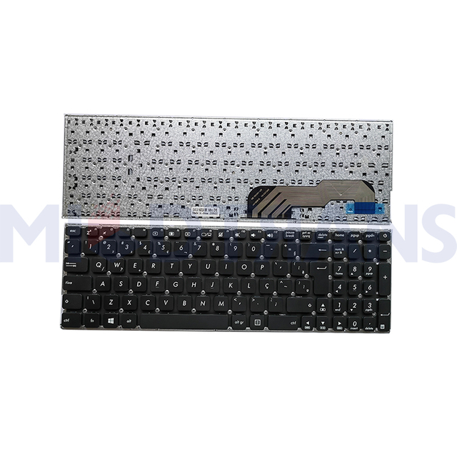 BR Keyboard for Asus X541 X541U X541UA X541UV X541S X541SC X541SA Brazil Laptop Keyboard