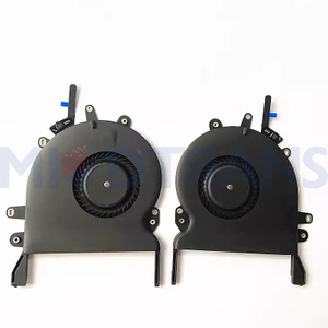 Laptop Cpu Internal Cooling Fan for A1707 15-inch Notebook Fan Cooler CPU Fan