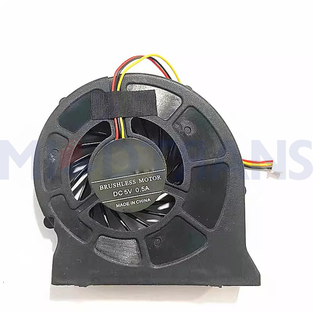 Laptop Internal Cooling Fan for MSI CR600 CR420 CX620 CX420 Ex625 Ex630 Cr620 Laptop Gpu Cpu Cooling Fans