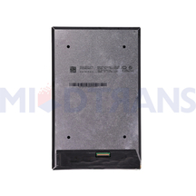 10.1" Inch G101QAN01.1 Laptop Screen Replacement 1600(RGB)*2560 MIPI 61 Pins 60Hz 400 Cd/m² Laptop Led Lcd Screen