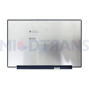 16.0 Inch MNG007QS4-3 Laptop Slim Display Screen 1920(RGB)*1200 30 Pins 60Hz 300 Cd/m² Laptop Led Lcd Screen