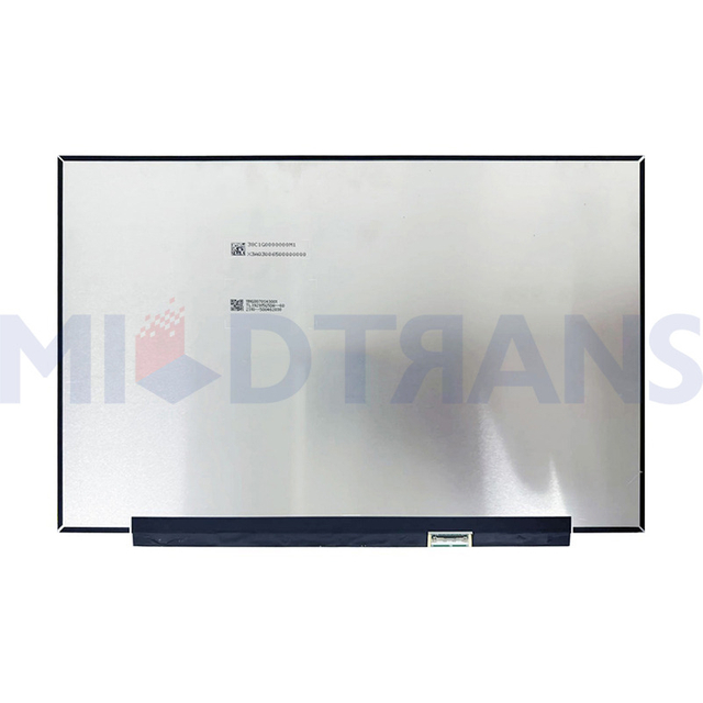 16.0 Inch MNG007QS4-3 Laptop Slim Display Screen 1920(RGB)*1200 30 Pins 60Hz 300 Cd/m² Laptop Led Lcd Screen