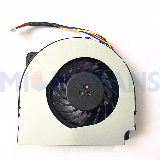 New Laptop Cooler Fan for Asus K42J K42JK K42JY K42JE A42J X42J Laptop Cpu/gpu Cooling Fan Replacement