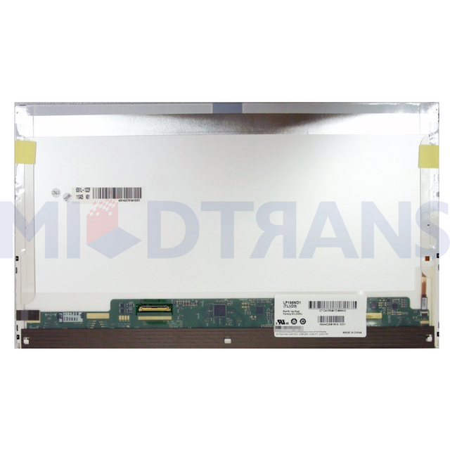 LP156WD1-TLD3 LP156WD1 TLD3 15.6 Laptop lcd screen panel 1600*900 40pin