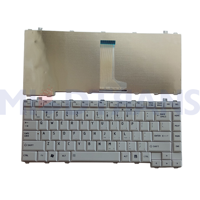 New US Keyboard for Toshiba A200 M200 A300 M300 L300 L305D M205 Laptop Keyboards