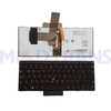 New UI Keyboard Layout for Lenovo X1 2012 Laptop Keyboard Replacement