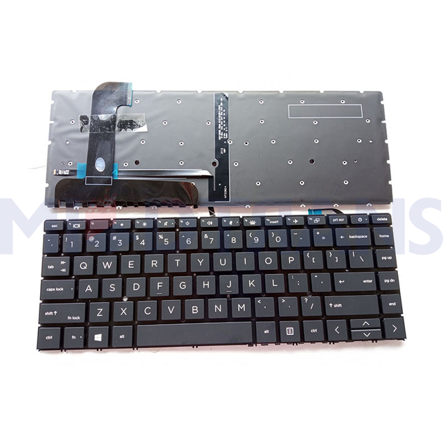 New US Keyboard for HP Zbook Studio G7 G8 English Laptop Keyboard Price