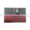 US Keyboard for Acer VX5-793 VX5-591G G3-572 G3-573 VN7-593 English Laptop Keyboard