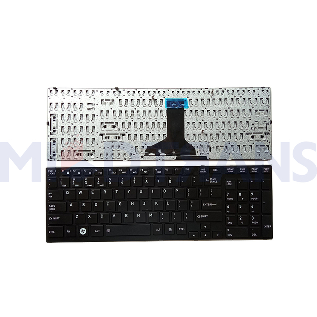 US Layout English Keyboard for Toshiba Satellite A660 A600 A600D A665 US Laptop Keyboard