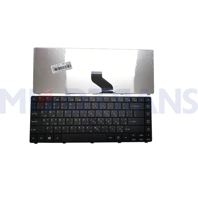 New AR Keyboard for Acer Aspire E1-471 E1-421 E1-431 Arabic Laptop Keyboard