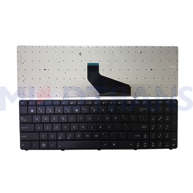 New US Keyboard for Asus X53U K53 K53U K53S K73BY X73 English Laptop Keyboard