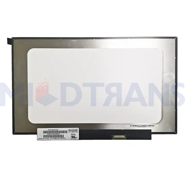 AA140WHM056 NT140WHM-N51 HW:V8.0 14 Inch 1366(RGB)×768 EDP Laptop LCD Screen