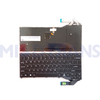 Laptop English Keyboard for Fujitsu Lifebook P727 P728 U729x U727 U728 U729 US Laptop Keyboard Layout