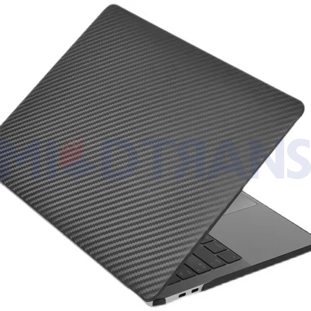 Laptop Case for Macbook Air 13 Inch 2022 M2 M1 A2681 A2337 A1932 A2179 Cover Soft Carbon Fiber Shell