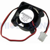 5V 2Pin Ball Bearing 25x25x10mm 2510 DC Cooling Fan for Computer Case