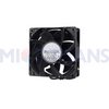 60mm 80mm 90m 120mm AC 110V 220V 240V 3 Inch Universal Cooling Cooler PC CPU Fans Airflow for Computers