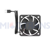 2 Pieces 50x50x20mm DC Brushless Fan 5V/12V/24 Cooling Fan Axial Fans for PC Laptop Computer Case Cooling Fan