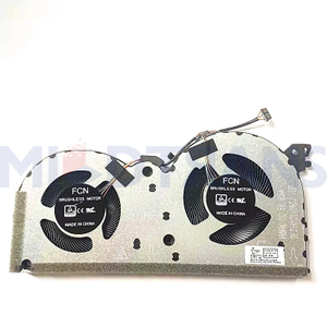 Compatible with brand new original LENOVO IdeaPad Gaming 3i 15IMH05 cooling fan