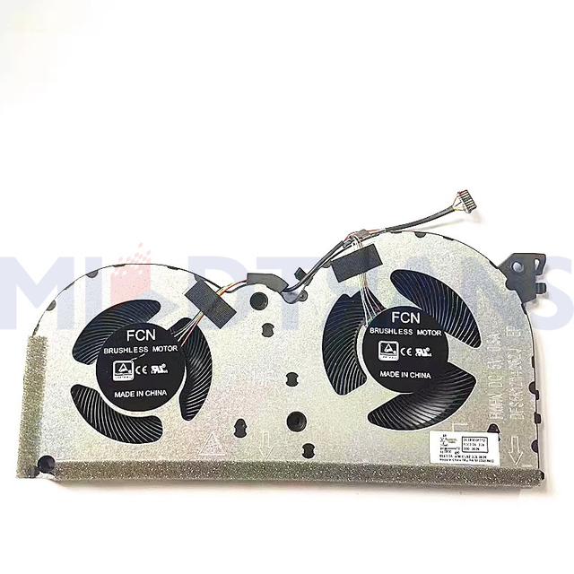 Compatible with brand new original LENOVO IdeaPad Gaming 3i 15IMH05 cooling fan