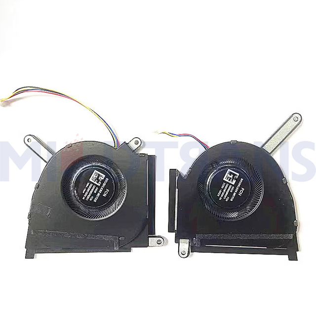 For ASUS FX517 FX517Z FX517ZR ZC Chosen AIR 2022 Fan 5V 12V