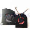 Suitable for MSI GS65VR fans GS65 P65 MS-16Q1 16Q2 16Q4 16Q3 cooling fans