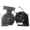 Applicable to HP OMEN 4 OMEN 5 pro TPN-Q211 15-DC CPU and graphics card fans