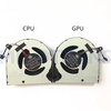 Compatible with DELL G5 SE 15 G5-5500 5505 G3-3500 CPU GPU cooling fan