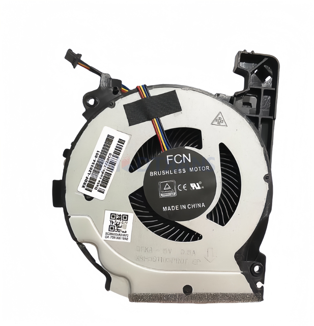 Suitable for brand new HP Pavilion Gaming Laptop 15-cx (TPN-C133), Green Blade 4th generation, single CPU fan