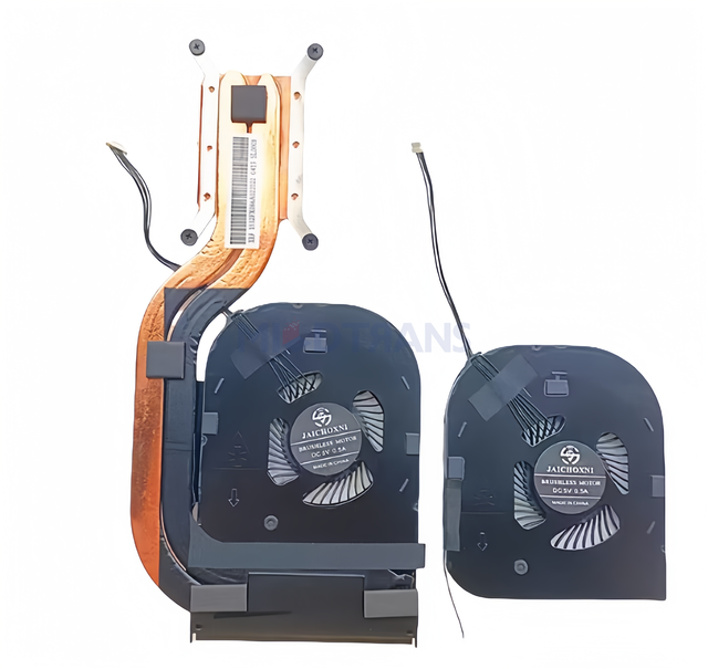 Suitable for brand new Lenovo ThinkPad X1C X1 Carbon 6th fan and X1 heatsink of 2018 model