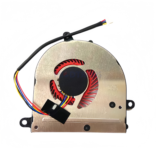 Applicable for MSI PE42 PS42 MS-14B1, Mechanical Revolution S1-01/02/03/04 MX150 fans