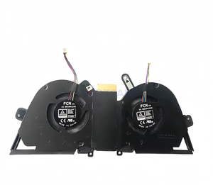 Suitable for ASUS TUF Gaming A15 Air FX516, FX516P, FX516PE, FX516PR fans, 5V, 12V