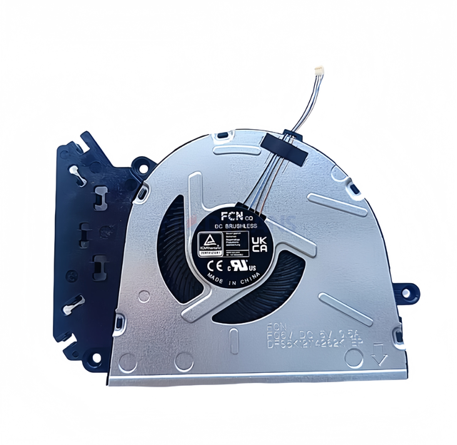 Suitable for all-new HP 15-FC FD 250 G10 TPN-Q287 fan N38474-001