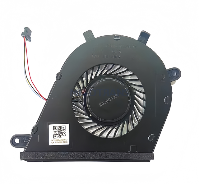 Suitable for the new Dell Inspiron 13-7370, 7373, 7380 P83G fan