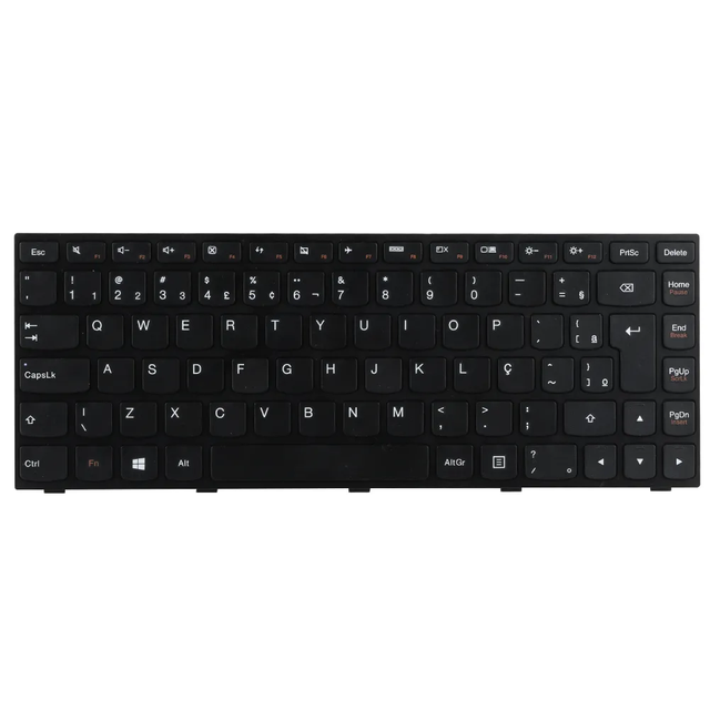 BR Layout New For Lenovo IdeaPad G40 Laptop Keyboard