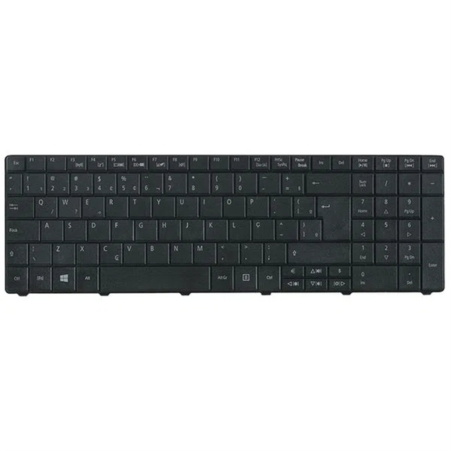 Factory Price Fit For Acer Aspire E1-571-6601 BR Laptop Keyboard Replacement Pars