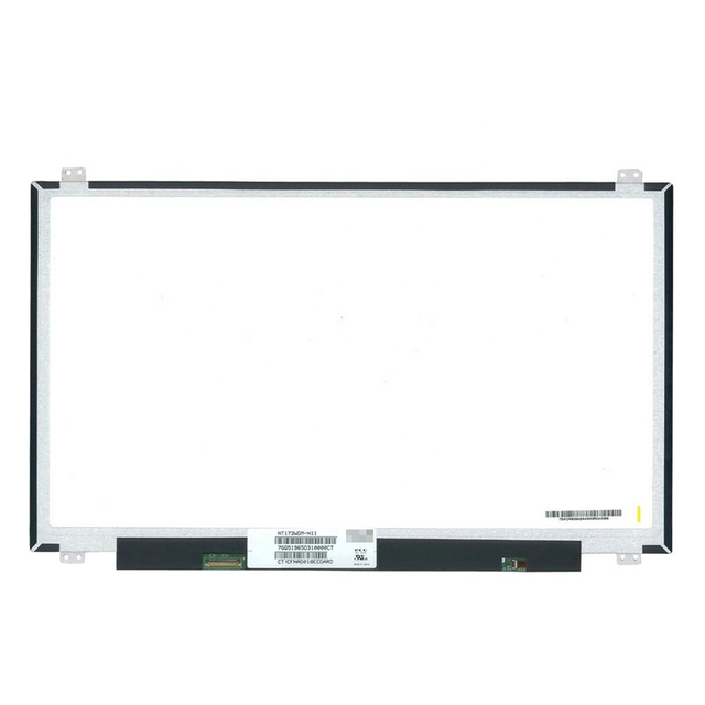 17.3"HD+ 1600x900 30pins EDP Glossy TN Display NT173WDM-N11 NT173WDM N11 Laptop Screen