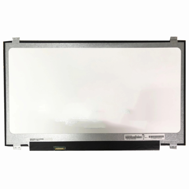 New N173FGA-E34 17.3 inch Slim eDP 30Pins 1600x900 Laptop Lcd Screen Panel