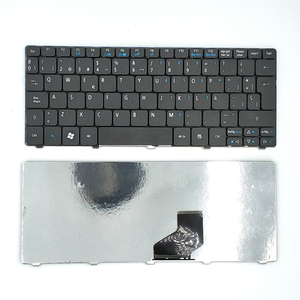 Spanish Keyboard For Acer Aspire One D255 D257 AOD257 D260 D270 521 532 532H 533 AO521 AO533 NAV50 Laptop SP Keyboard