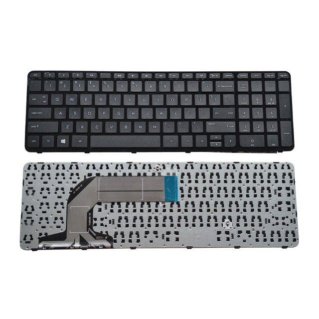 New Replacement Laptop Keyboard For HP Pavilion 17-E US Layout Keyboard