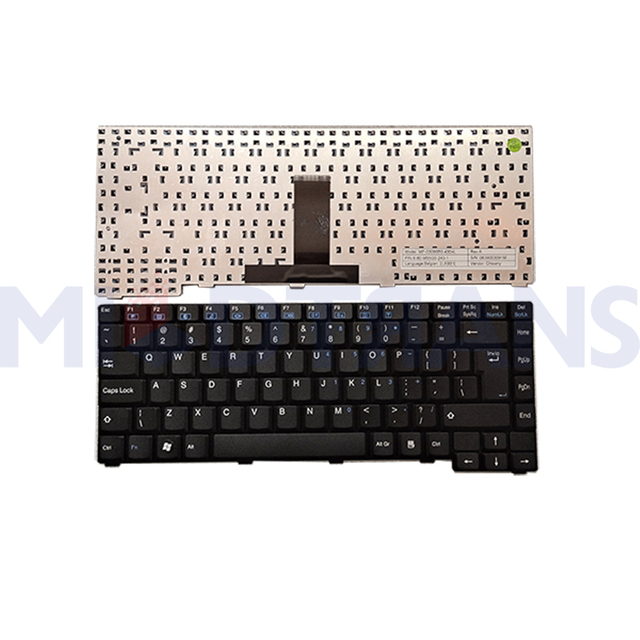 NEW UI for Clevo M540 Replace Laptop Keyboard