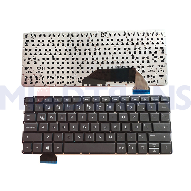 LA For HP 210G1 Laptop Keyboard Layout